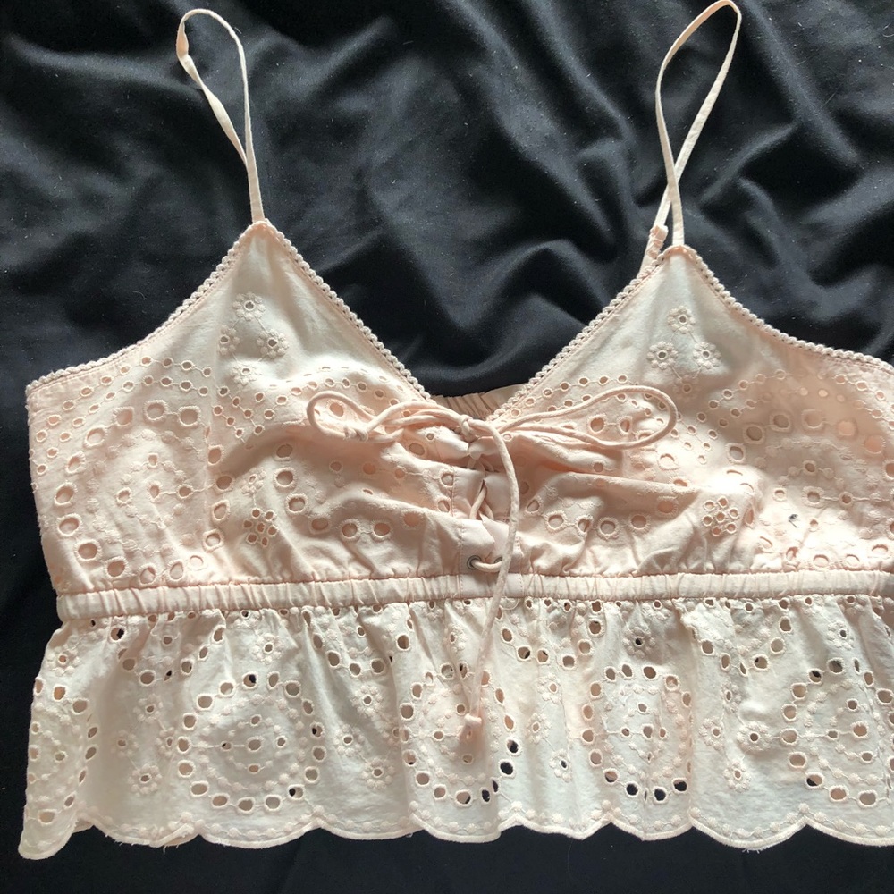 Aerie crop top